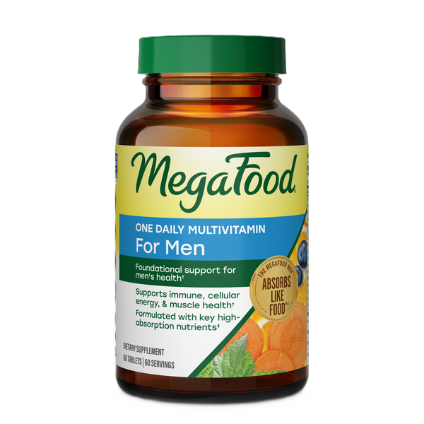 MegaFood Men's One Daily package