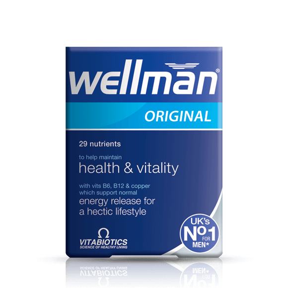 Wellman Original package